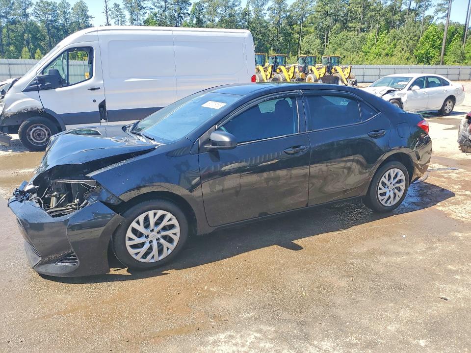 Продаж на аукціоні авто 2018 Toyota Corolla, vin: 5YFBURHE4JP770842, номер лоту: 50076166