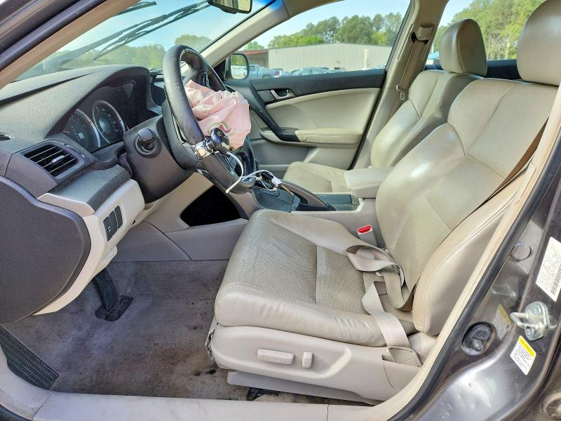 51492506 :رقم المزاد ، JH4CU26629C003291 vin ، 2009 Acura Tsx مزاد بيع