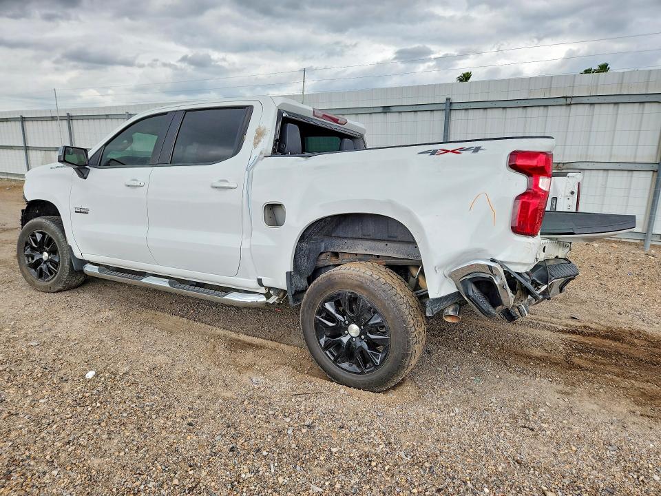 Продажа на аукционе авто 2020 Chevrolet Silverado, vin: 3GCUYDED5LG168942, номер лота: 50920286