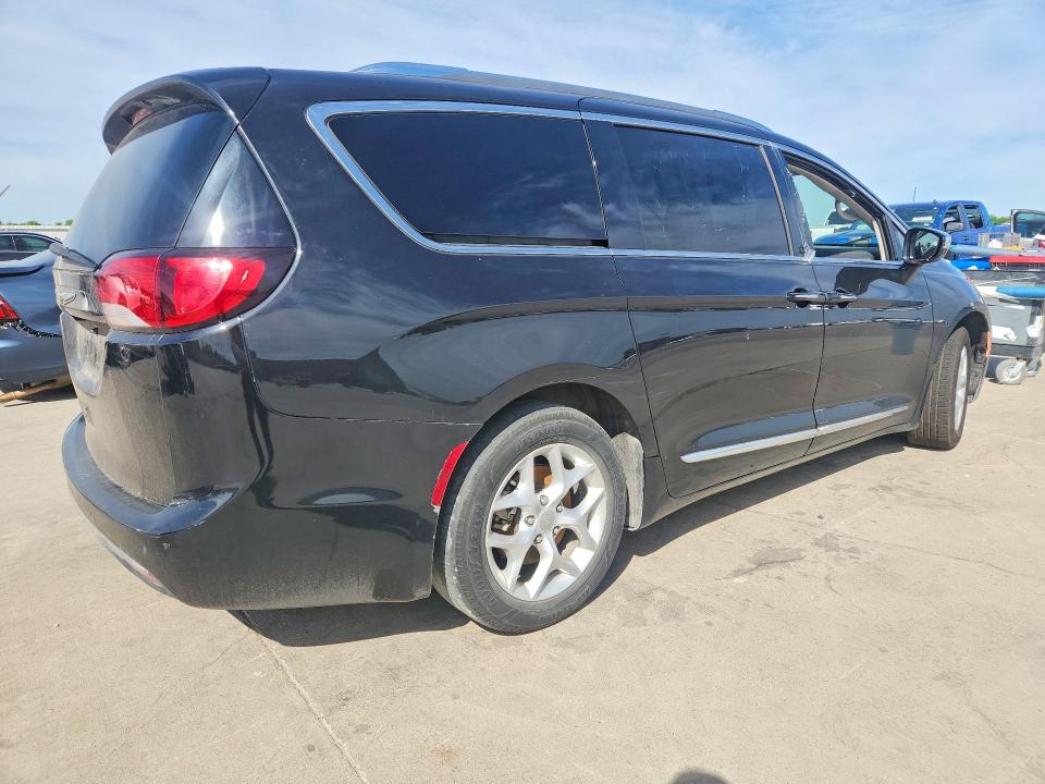 Продаж на аукціоні авто 2020 Chrysler Pacifica, vin: 2C4RC1GG1LR127860, номер лоту: 49057216