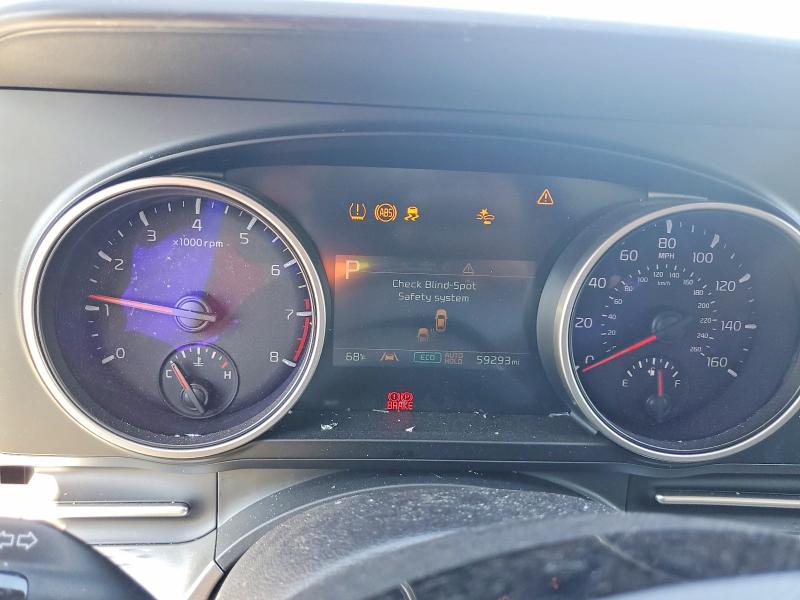 49927576 :رقم المزاد ، KNDNB4H38P6204428 vin ، 2023 Kia Carnival مزاد بيع