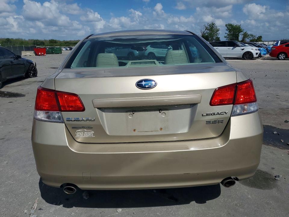 Продажа на аукционе авто 2010 Subaru Legacy, vin: 4S3BMDK68A2244197, номер лота: 48204286