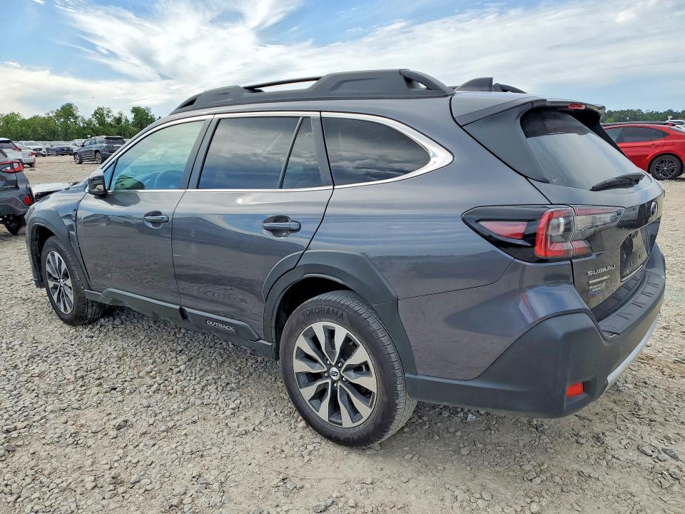 2024 Subaru Outback მანქანა იყიდება აუქციონზე, vin: 4S4BTANC0R3257742, აუქციონის ნომერი: 49089246