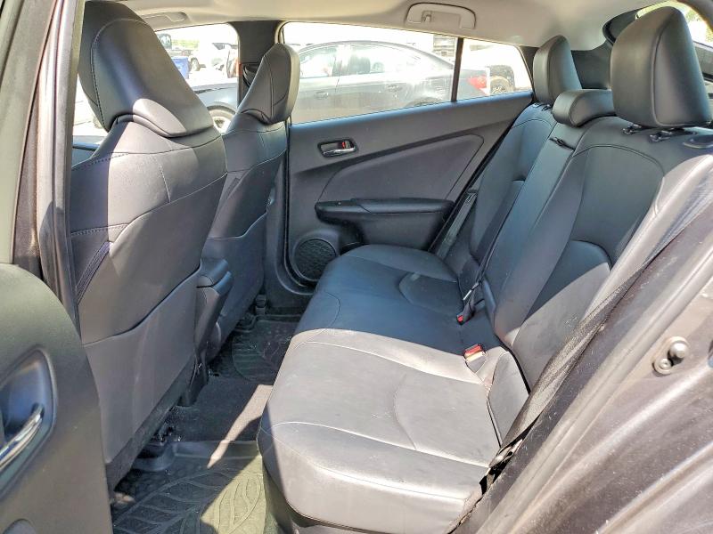 Продаж на аукціоні авто 2018 Toyota Prius, vin: JTDKARFU7J3553474, номер лоту: 50956326