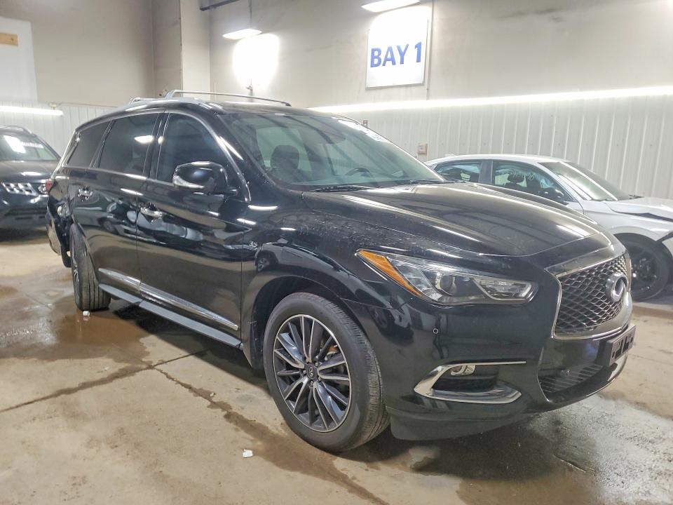 Aukcja sprzedaży 2017 Infiniti Qx60, vin: 5N1DL0MM8HC506123, numer aukcji: 49993796