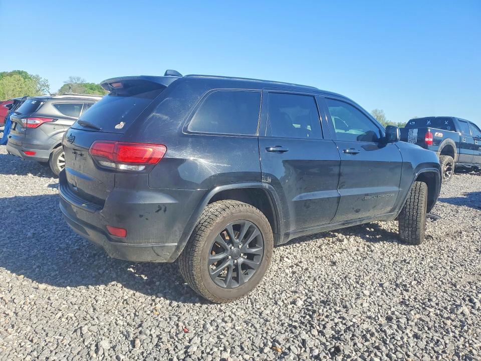 Aukcja sprzedaży 2017 Jeep Grand Cherokee, vin: 1C4RJEAG0HC896243, numer aukcji: 48914266