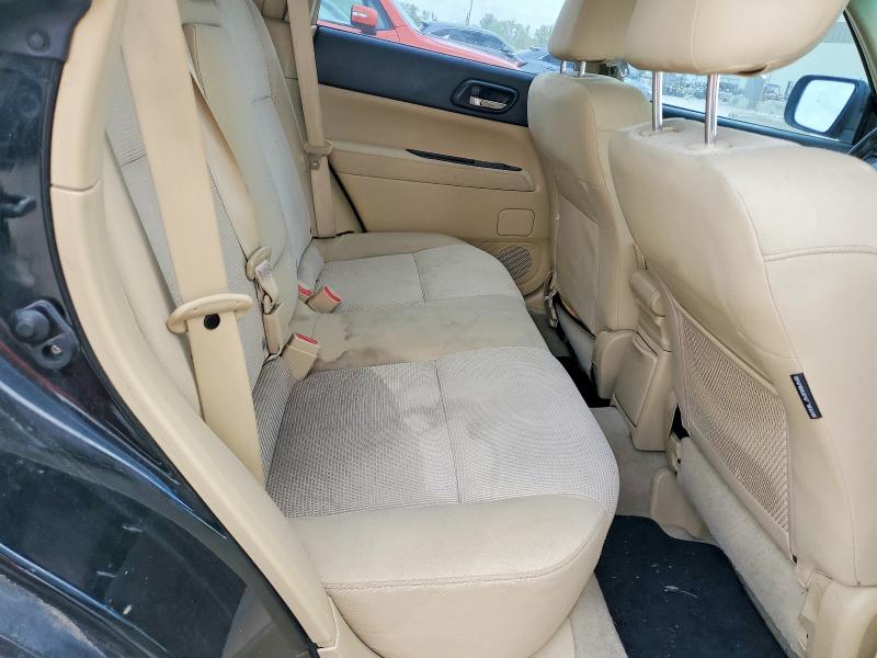 2006 Subaru Forester მანქანა იყიდება აუქციონზე, vin: JF1SG65676H711778, აუქციონის ნომერი: 50453046