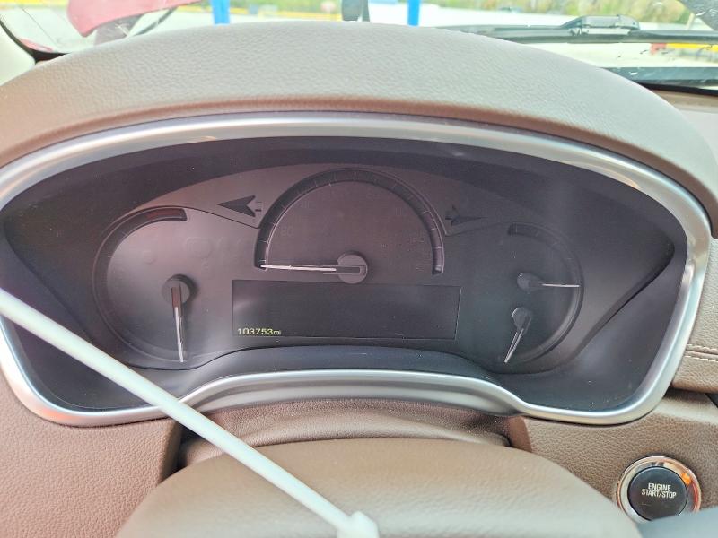 51268116 :رقم المزاد ، 3GYFNBE3XFS581206 vin ، 2015 Cadillac Srx مزاد بيع