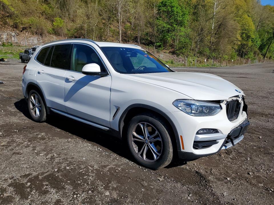 Продажа на аукционе авто 2021 Bmw X3, vin: 5UXTY5C08M9G92171, номер лота: 51168116
