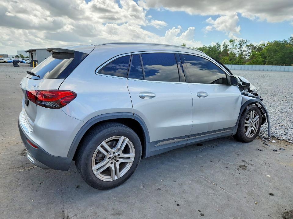 Продажа на аукционе авто 2021 Mercedes-benz Gla, vin: W1N4N4HBXMJ157429, номер лота: 48894766