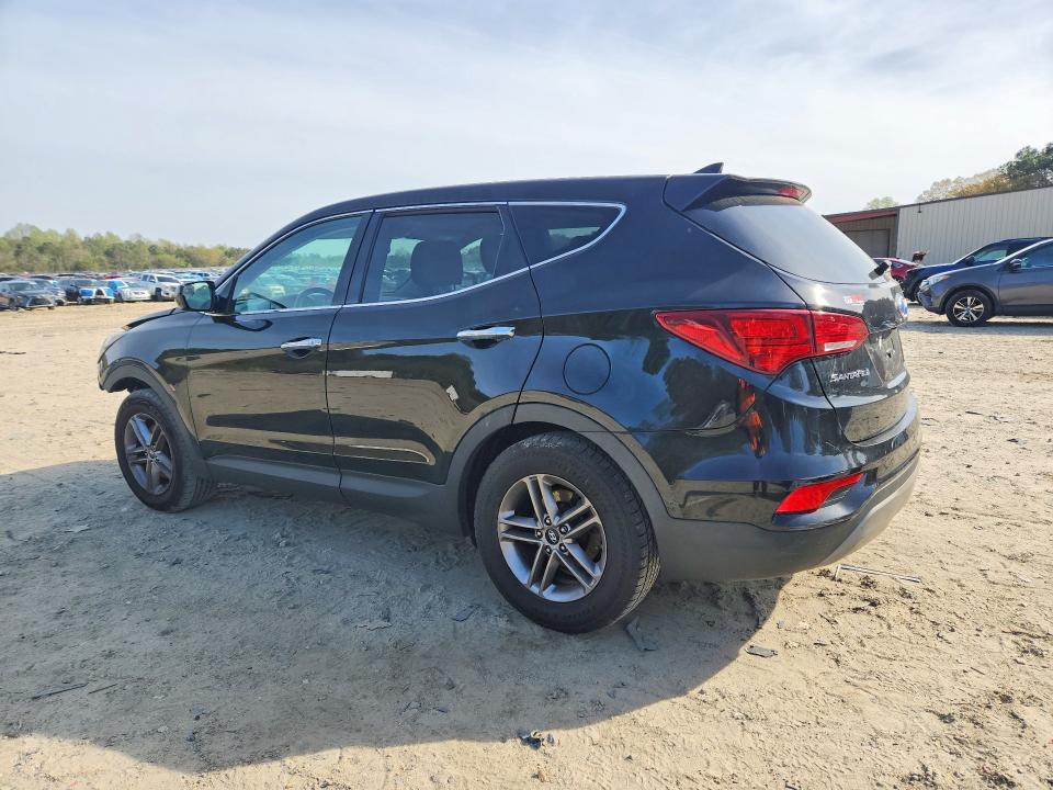 Продаж на аукціоні авто 2017 Hyundai Santa Fe Sport, vin: 5XYZTDLB3HG442070, номер лоту: 49097556