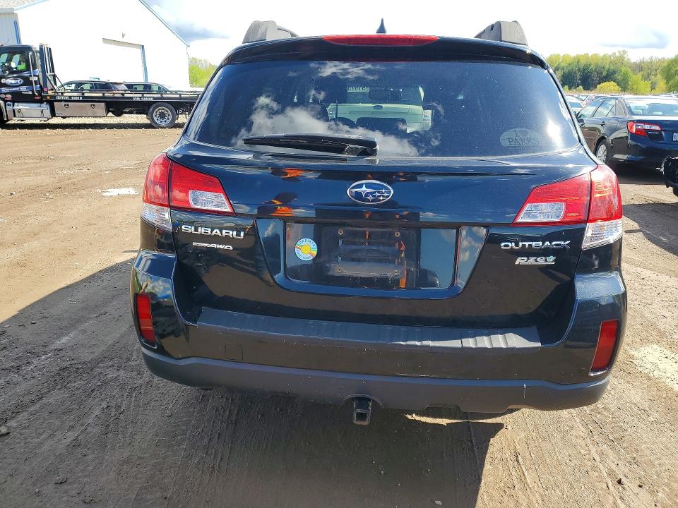 51973296 :رقم المزاد ، 4S4BRCSC3D3279628 vin ، 2013 Subaru Outback مزاد بيع