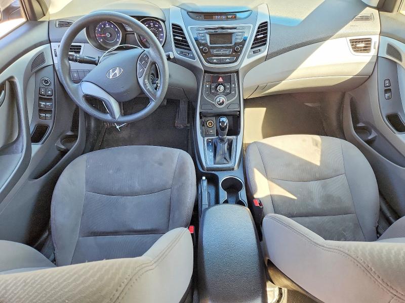 2016 Hyundai Elantra მანქანა იყიდება აუქციონზე, vin: 5NPDH4AE2GH681898, აუქციონის ნომერი: 49079516