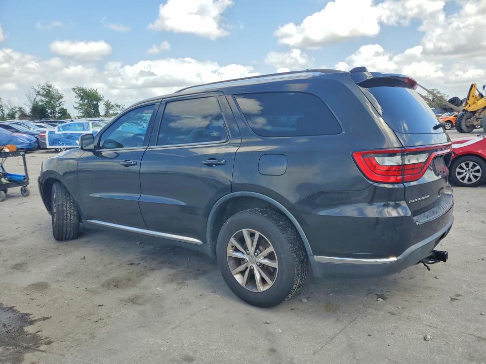 Продаж на аукціоні авто 2016 Dodge Durango, vin: 1C4RDHDG8GC352849, номер лоту: 49508156