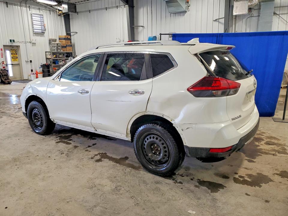 2019 Nissan Rogue მანქანა იყიდება აუქციონზე, vin: 5N1AT2MV3KC738773, აუქციონის ნომერი: 49796966