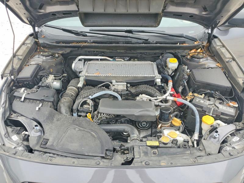 2025 Subaru Outback მანქანა იყიდება აუქციონზე, vin: 4S4BTGUDXS3143394, აუქციონის ნომერი: 51179476