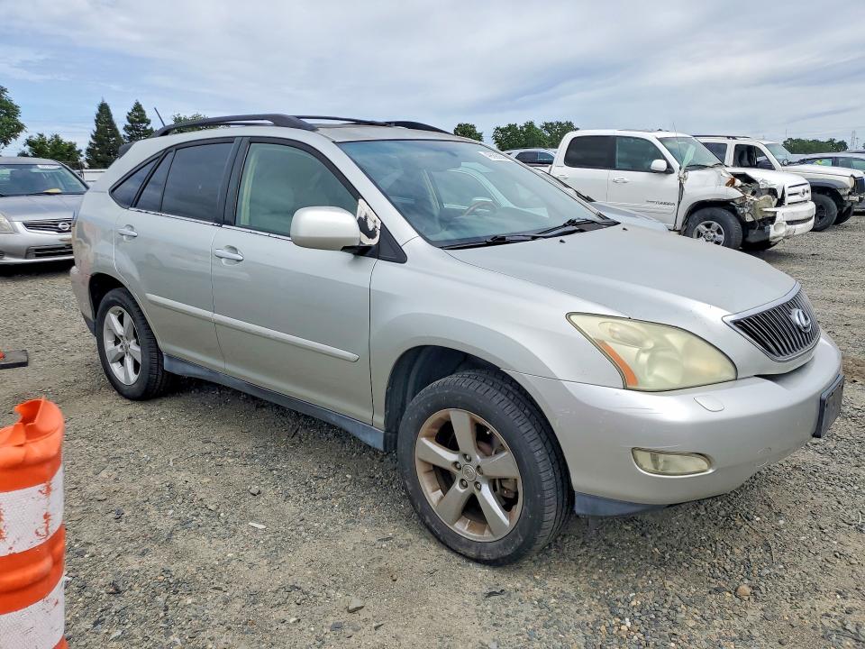 Aukcja sprzedaży 2004 Lexus Rx 330, vin: JTJHA31U840048819, numer aukcji: 49993006
