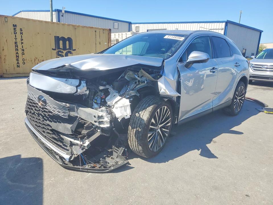 Продажа на аукционе авто 2024 Lexus Rx 350, vin: 2T2BAMBA5RC033366, номер лота: 51149206