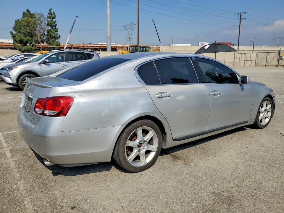 Продаж на аукціоні авто 2006 Lexus Gs 300, vin: JTHBH96S465001063, номер лоту: 48532116