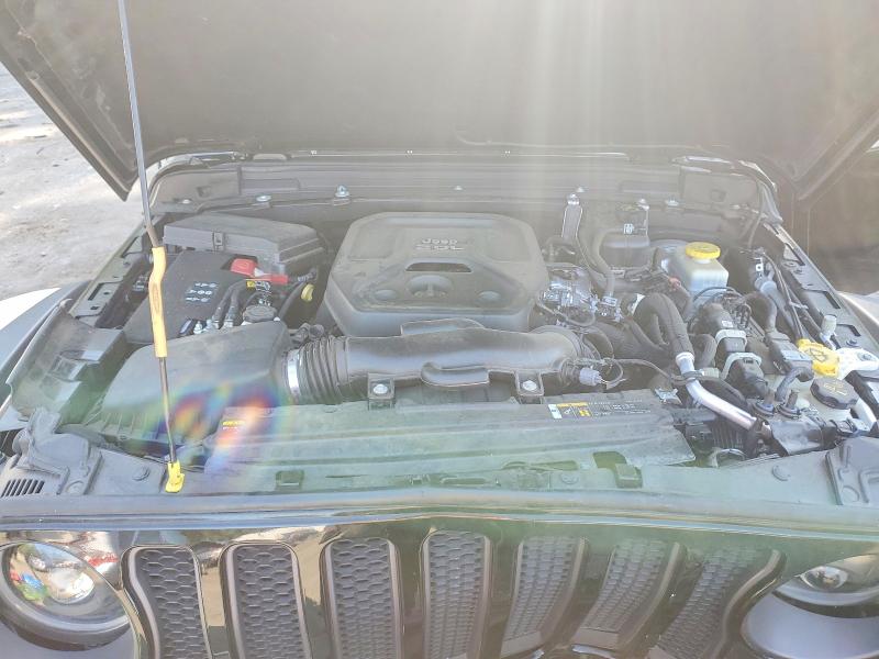 Продаж на аукціоні авто 2021 Jeep Wrangler Unlimited, vin: 1C4HJXFN0MW516129, номер лоту: 50698826