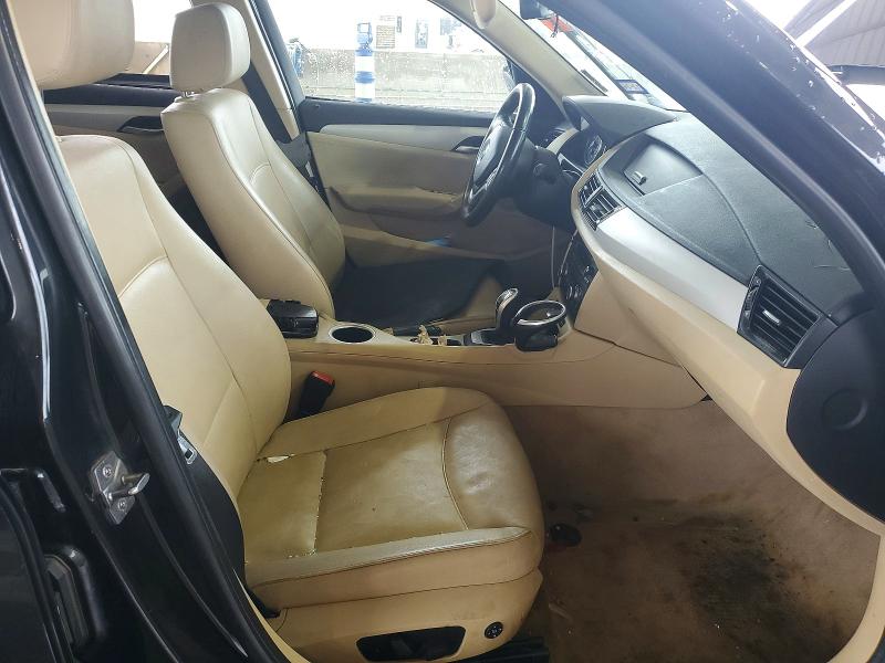 2014 Bmw X1 მანქანა იყიდება აუქციონზე, vin: WBAVM1C55EVW48254, აუქციონის ნომერი: 50663606