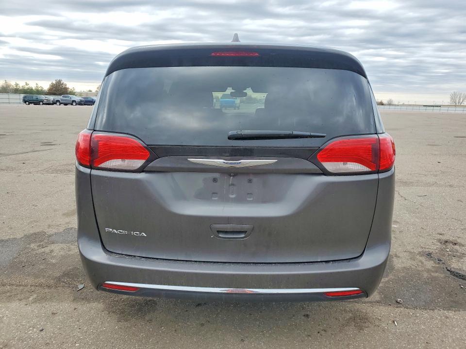 Продажа на аукционе авто 2017 Chrysler Pacifica, vin: 2C4RC1BG3HR795996, номер лота: 50561596
