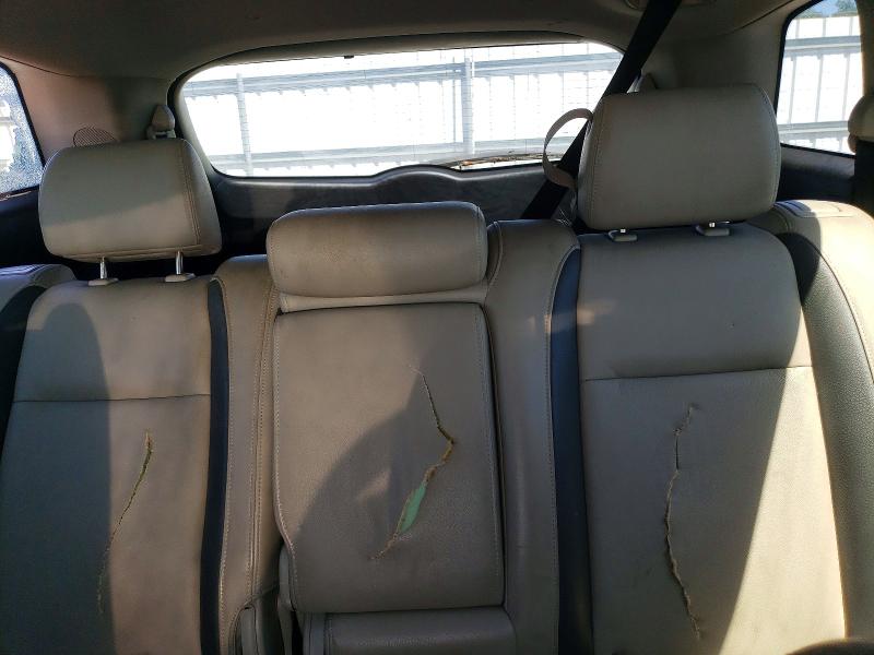 2008 Mazda Cx-9 მანქანა იყიდება აუქციონზე, vin: JM3TB38V580147250, აუქციონის ნომერი: 48934176