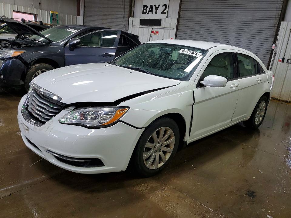 49479846 :رقم المزاد ، 1C3CCBBB5CN172664 vin ، 2012 Chrysler 200 مزاد بيع