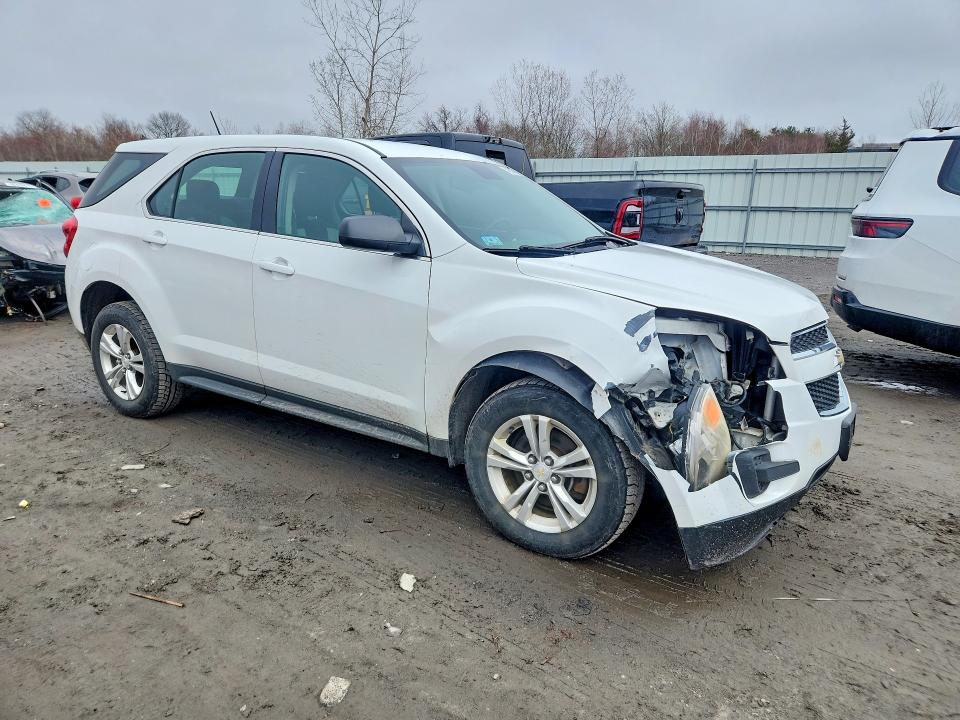 48533986 :رقم المزاد ، 2GNFLEEK4E6312496 vin ، 2014 Chevrolet Equinox مزاد بيع
