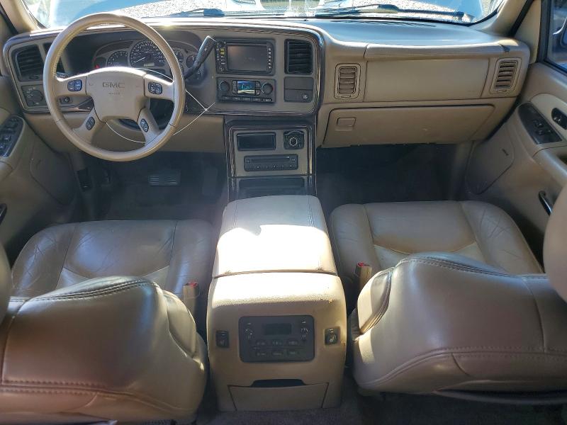 50171236 :رقم المزاد ، 1GKEK63U43J339073 vin ، 2003 Gmc Yukon مزاد بيع