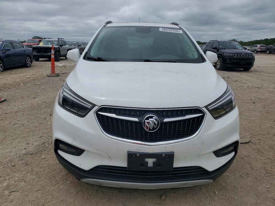 2019 Buick Encore მანქანა იყიდება აუქციონზე, vin: KL4CJCSM2KB870961, აუქციონის ნომერი: 50632256