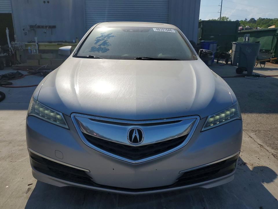 Auction sale of the 2017 Acura Tlx, vin: 19UUB1F57HA005627, lot number: 48391686