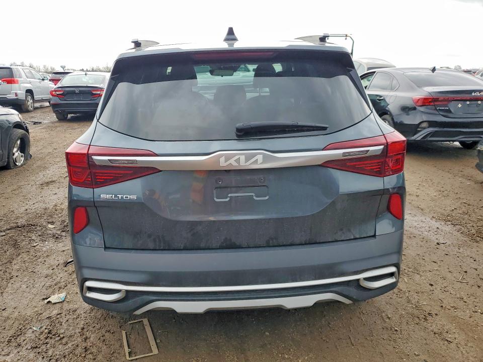 Продаж на аукціоні авто 2023 Kia Seltos, vin: KNDERCAAXP7467612, номер лоту: 49017676