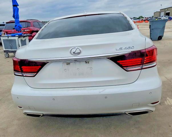 Aukcja sprzedaży 2014 Lexus Ls, vin: JTHBL5EF4E5126963, numer aukcji: 50192896