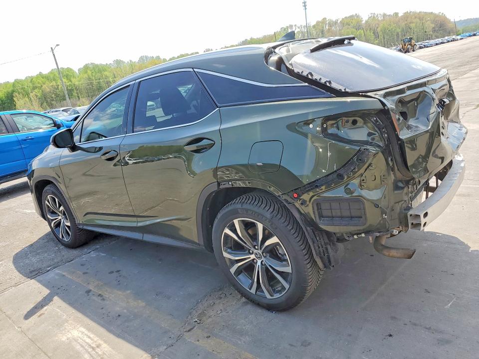 Aukcja sprzedaży 2021 Lexus Rx, vin: 2T2HZMDA0MC283025, numer aukcji: 49481486