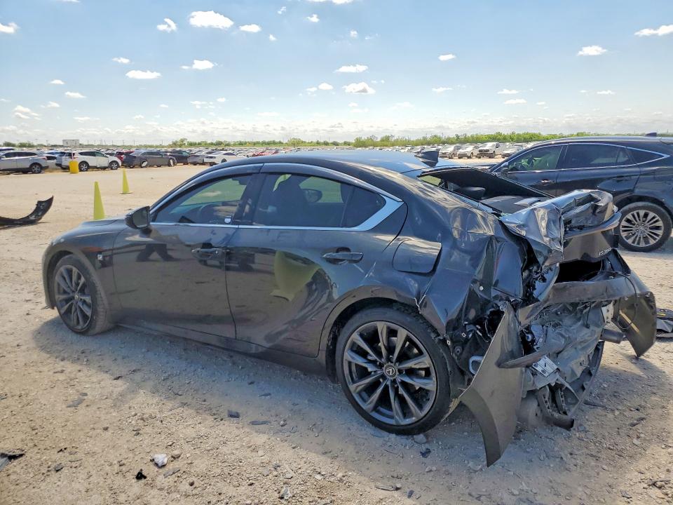 Продаж на аукціоні авто 2023 Lexus Is 350, vin: JTHGZ1B28P5059396, номер лоту: 49235046