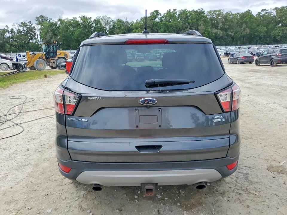 48818146 :رقم المزاد ، 1FMCU9HDXJUA66493 vin ، 2018 Ford Escape مزاد بيع