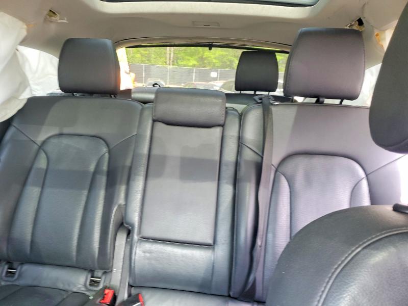 Продажа на аукционе авто 2015 Audi Q7, vin: WA1DGAFE0FD004597, номер лота: 49763466