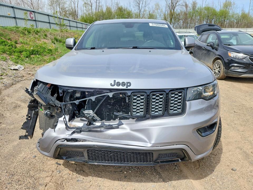 Продаж на аукціоні авто 2020 Jeep Grand Cherokee, vin: 1C4RJFAG0LC436515, номер лоту: 51086586