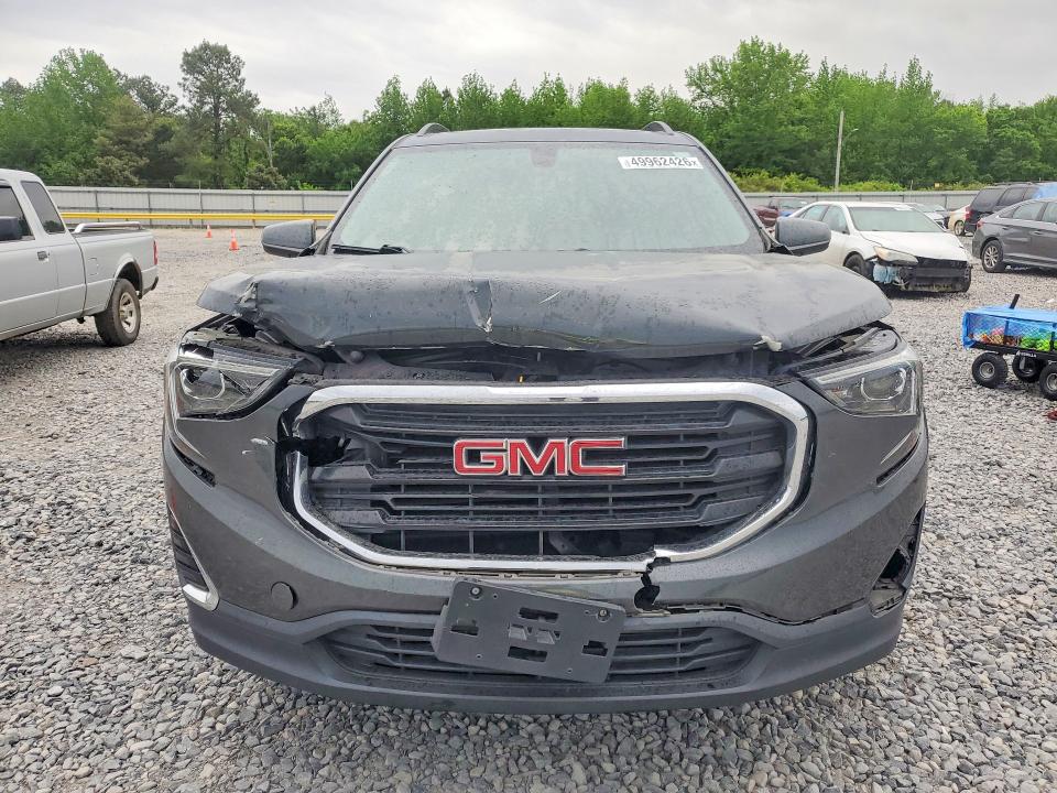 Auction sale of the 2018 Gmc Terrain, vin: 3GKALTEV9JL369109, lot number: 49962426
