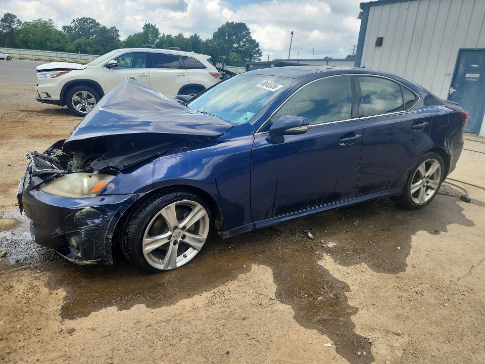 Aukcja sprzedaży 2011 Lexus Is, vin: JTHBF5C21B5146994, numer aukcji: 49845336