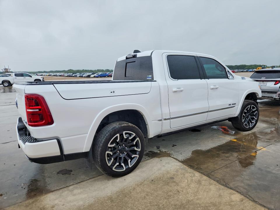 Auction sale of the 2025 Ram 1500, vin: 1C6SRFHP5SN618527, lot number: 51986186