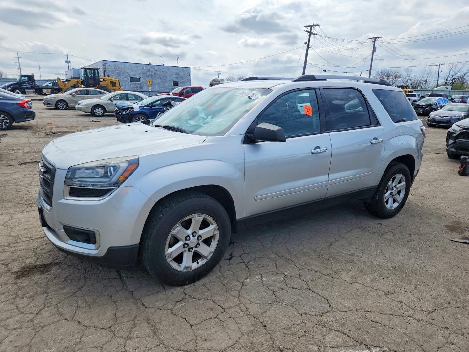 Aukcja sprzedaży 2015 Gmc Acadia, vin: 1GKKVNED5FJ350220, numer aukcji: 49389136