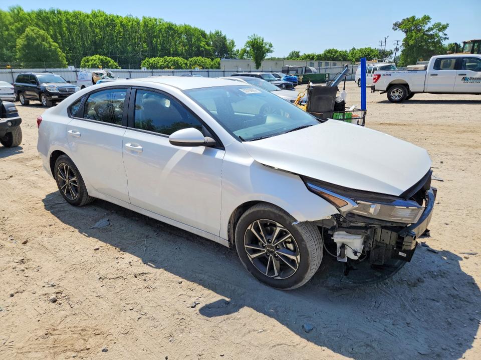 2024 Kia Forte მანქანა იყიდება აუქციონზე, vin: 3KPF24ADXRE765170, აუქციონის ნომერი: 50706696