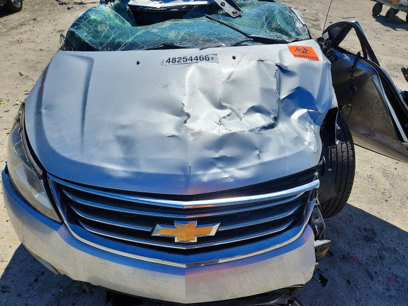 48254466 :رقم المزاد ، 1GNKRGKD1FJ384887 vin ، 2015 Chevrolet Traverse مزاد بيع