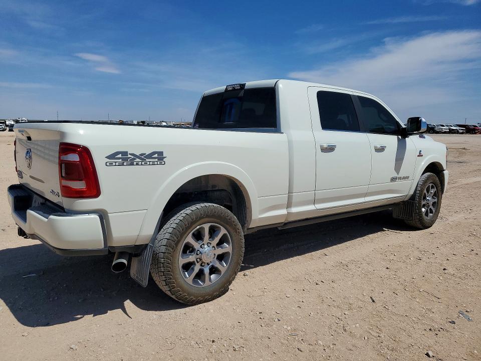 Продаж на аукціоні авто 2019 Ram 2500, vin: 3C6UR5PL7KG601660, номер лоту: 49749506