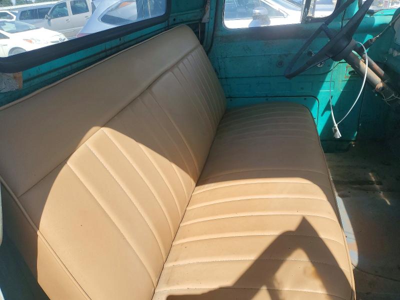 1960 Ford Truck მანქანა იყიდება აუქციონზე, vin: F10J0R13320, აუქციონის ნომერი: 50993596