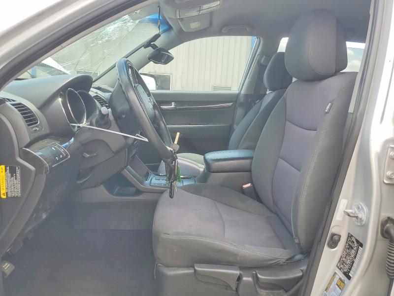 Aukcja sprzedaży 2013 Kia Sorento, vin: 5XYKT3A61DG407622, numer aukcji: 50795696