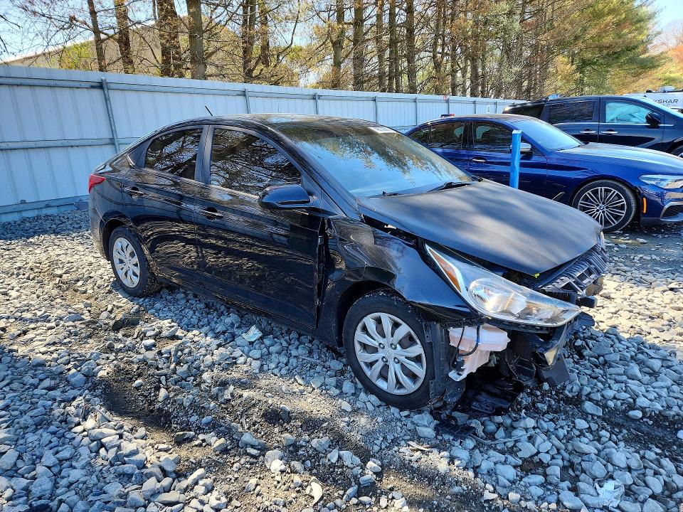 Aukcja sprzedaży 2020 Hyundai Accent, vin: 3KPC24A64LE113088, numer aukcji: 49080986