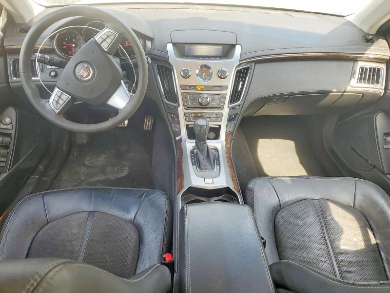 49149646 :رقم المزاد ، 1G6DG5E51C0128043 vin ، 2012 Cadillac Cts مزاد بيع